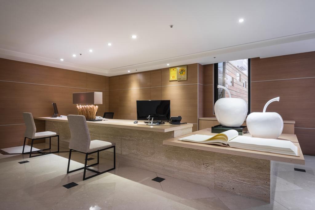 Wemeet Hotel Pingtung Exterior photo
